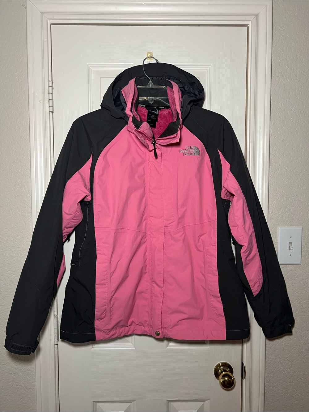 The North Face ski jacket
